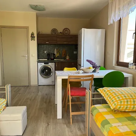 Limoncini Apartamento Sozopol