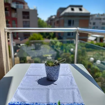 Limoncini Apartman Szozopol