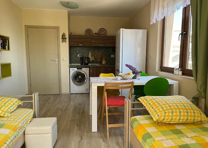 Limoncini Apartamento Sozopol