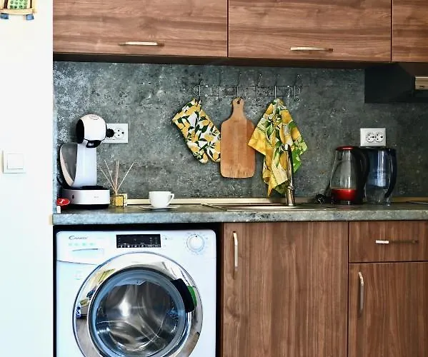 Limoncini Apartamento Sozopol