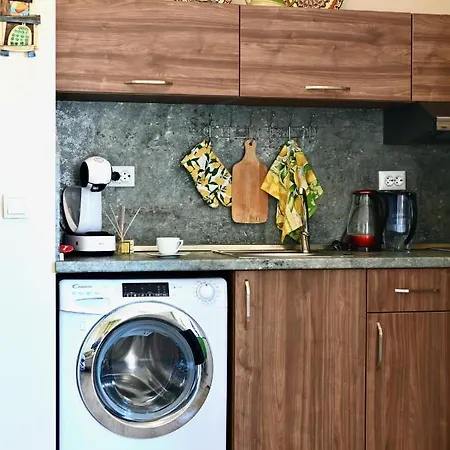 Limoncini Apartmán Sozopol