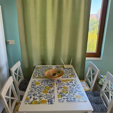Limoncini Апартаменты *