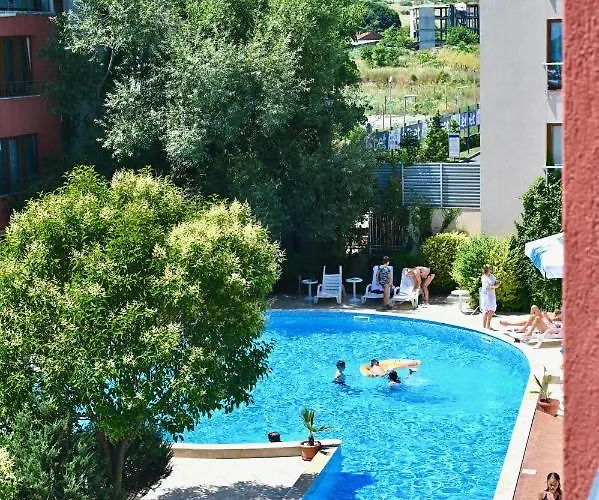 Limoncini Апартамент Созопол