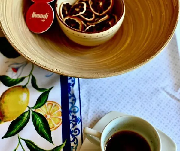 Апартаменты Limoncini