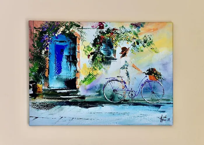 Limoncini Апартамент