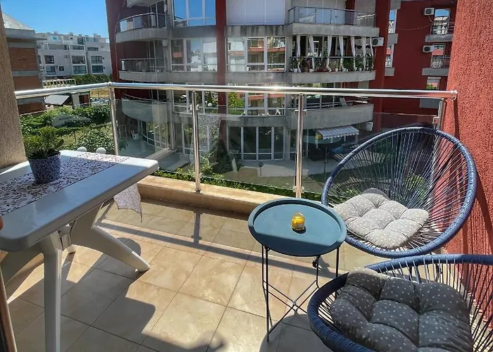 Апартамент Limoncini *